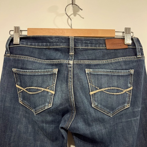 Low rise skinny Abercrombie jeans - Picture 5 of 6